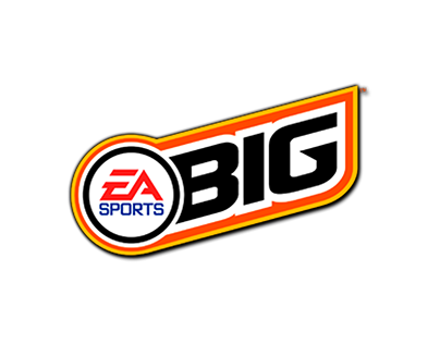 EA SPORTS BIG - Web & Flash Design