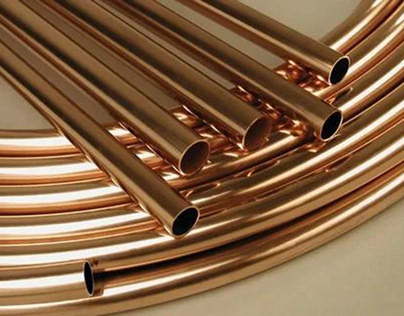 ASTM B75 Medical Gas Copper Pipe
