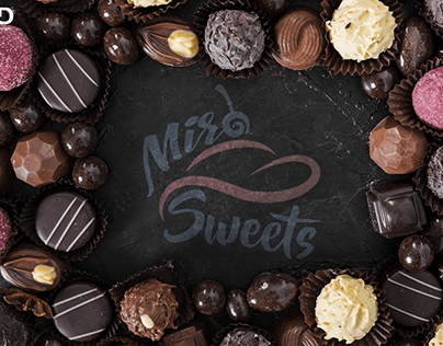 logo Mira Sweets