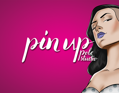 Rebranding PinUp Pole Studio