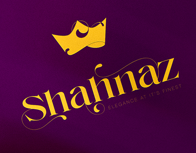 Shahnaz Branding