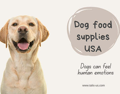 Dog Food Supplies USA