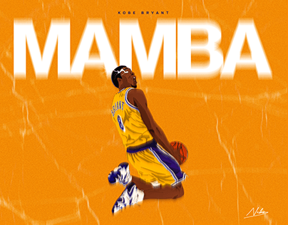 MAMBA: Kobe Bryant
