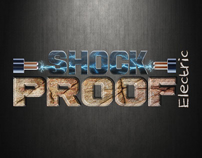 Shock Proof Electric - Logo