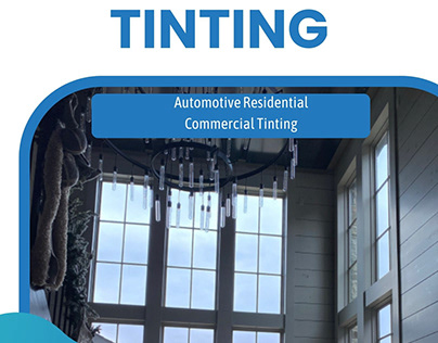 Professional Window Tinting Services - Get Perfect Tint