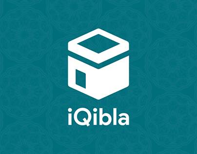 Rebranding iQibla logo