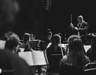 Event Photography | Handel's Messiah Rehearsal