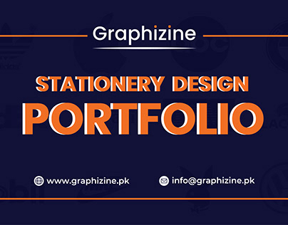 Stationery Design Portfolio