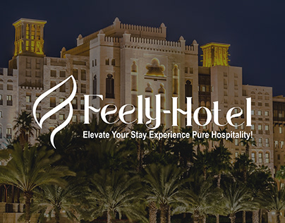 Hotel Logo-Feely Hotel