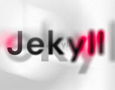 Jekyll Company — concept design