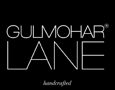 Gulmohar Lane (Graduation Project )