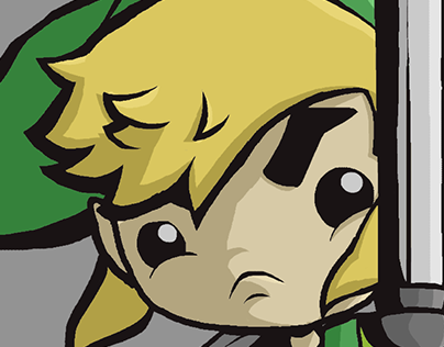 Link - Legend of Zelda