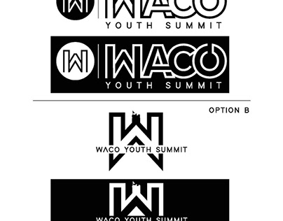 Waco Youth Summit Logo Update