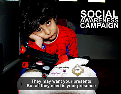 Social Awarness Campaign Billboard