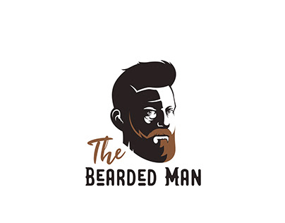 The Bearded man