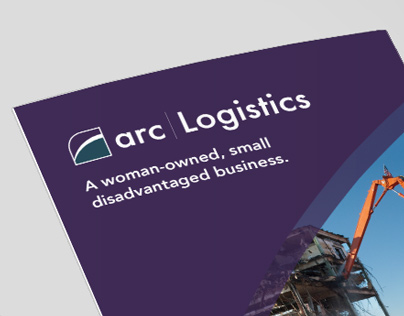 ARC Logistics Trifold
