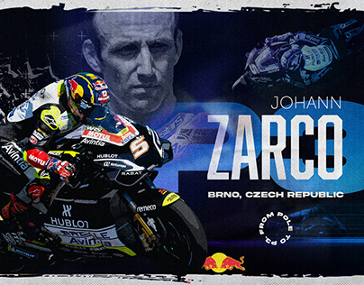 MotoGP 2020 Season Visuals - Sport