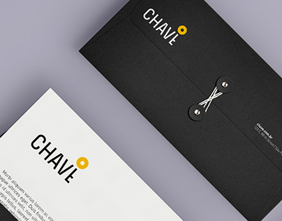 Chave | Branding