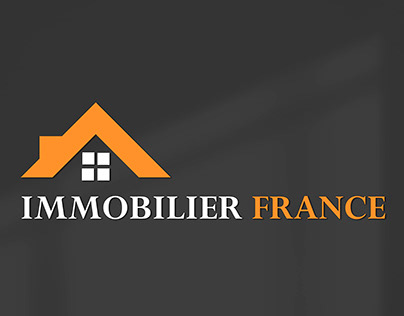 Logo Immobilier France