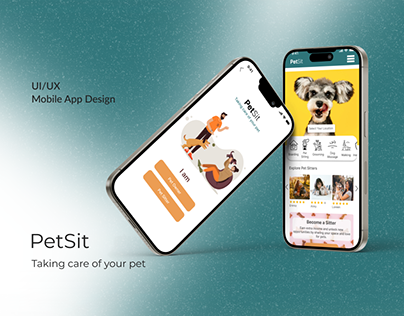 PetSit - Pet Sitting App