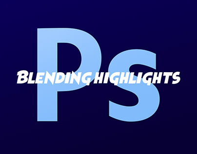 Blending (highlights)