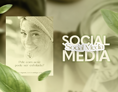 Social Media | Be Organi