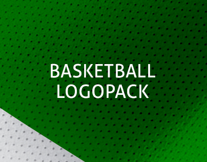 Basketball Logopack