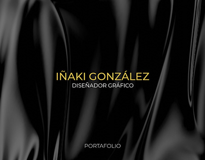 Portfolio Iñaki González