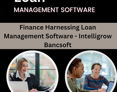 Finance Harnessing Loan Management Software
