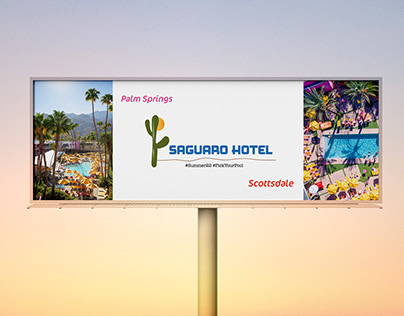 The Saguaro Hotel Rebrand