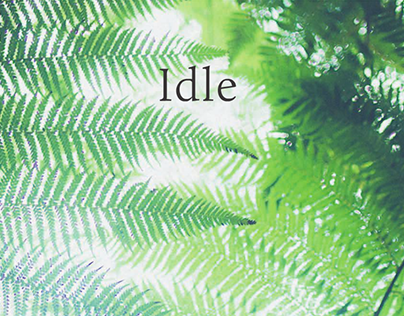 Growth : Published in Idle Magazine third issue