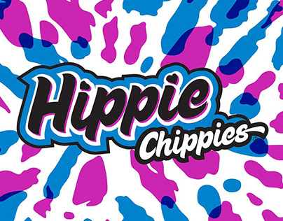 Hippie Chippies - Logo & Identity