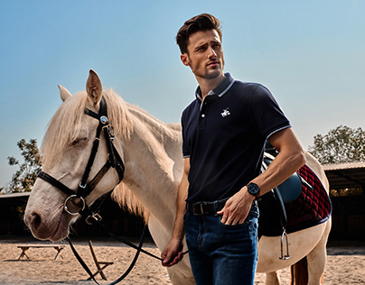 Project thumbnail - BEVERLY HILLS POLO CLUB VIETNAM - CAMPAIGN PHOTOSHOOT