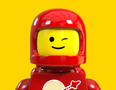 LEGO Games - Brand Identity & Logo Design