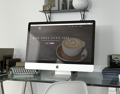 BCE cafe website
