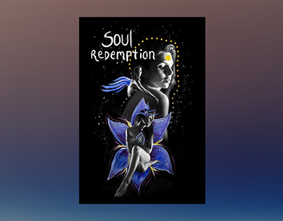 Project thumbnail - Poster for Soul Redemption Movie