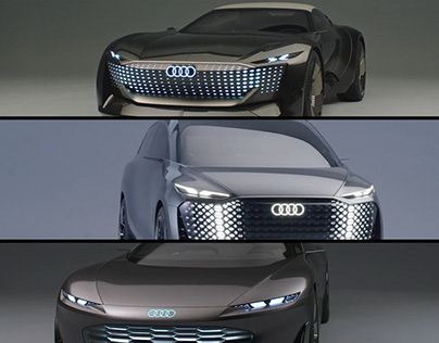 Audi SphereFamily – Design