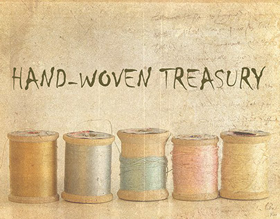 Hand-Woven Treasury