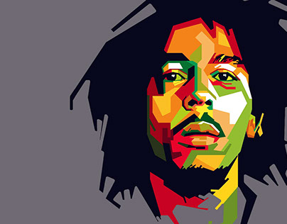 Project 2 Inspiration: The Legend Bob Marley
