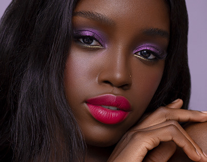 Black Beauty from Wilhelmina Models LA