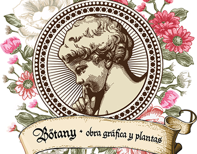 BÖTANY - puestecito de plantas & artes gráficas