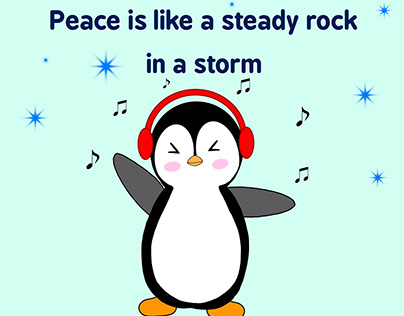 Coco Coda Penguin Inspirational Series 🐧