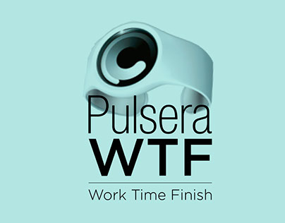 Pulsera WTF - CdeC