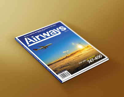 Airways Magazine - March 2018
