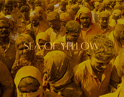 Sea of Yellow