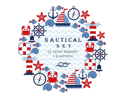 Nautical collection