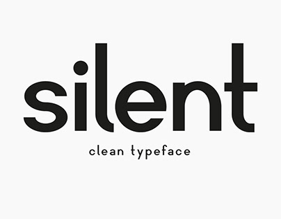 Silent Typeface - Free Font