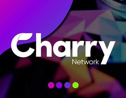 Brand Identity / Charry Network