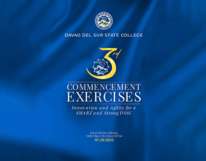 Davao del Sur State College 3rd Commencement Exercises