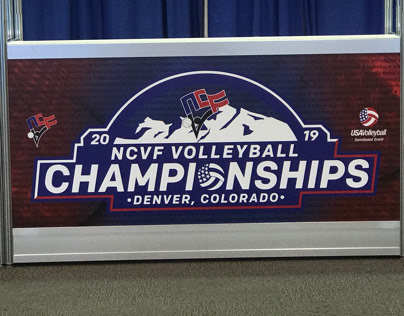 NCVF National Championships Logo